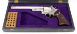 SMITH & WESSON, MODEL 29-2,"NICKEL 44MAG" - 24 of 24