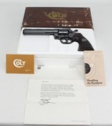 COLT 1976 U.S. BICENTENNIAL SET,
" PYTHON, SAA, DRAGOON"
W/DISPLAY - 22 of 25