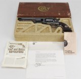 COLT 1976 U.S. BICENTENNIAL SET,
" PYTHON, SAA, DRAGOON"
W/DISPLAY - 24 of 25