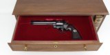 COLT 1976 U.S. BICENTENNIAL SET,
" PYTHON, SAA, DRAGOON"
W/DISPLAY - 2 of 25
