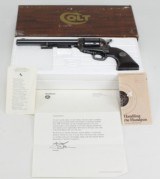 COLT 1976 U.S. BICENTENNIAL SET,
" PYTHON, SAA, DRAGOON"
W/DISPLAY - 23 of 25