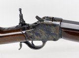 WINCHESTER MODEL 1885, HIGH WALL, 32-40,
"1898" - 21 of 25