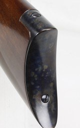 WINCHESTER MODEL 1885, HIGH WALL, 32-40,
"1898" - 12 of 25