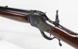 WINCHESTER MODEL 1885, HIGH WALL, 32-40,
"1898" - 17 of 25