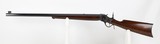 WINCHESTER MODEL 1885, HIGH WALL, 32-40,
"1898" - 1 of 25