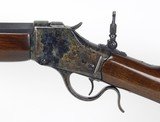 WINCHESTER MODEL 1885, HIGH WALL, 32-40,
"1898" - 8 of 25