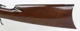 WINCHESTER MODEL 1885, HIGH WALL, 32-40,
"1898" - 7 of 25