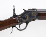 WINCHESTER MODEL 1885, HIGH WALL, 32-40,
"1898" - 4 of 25