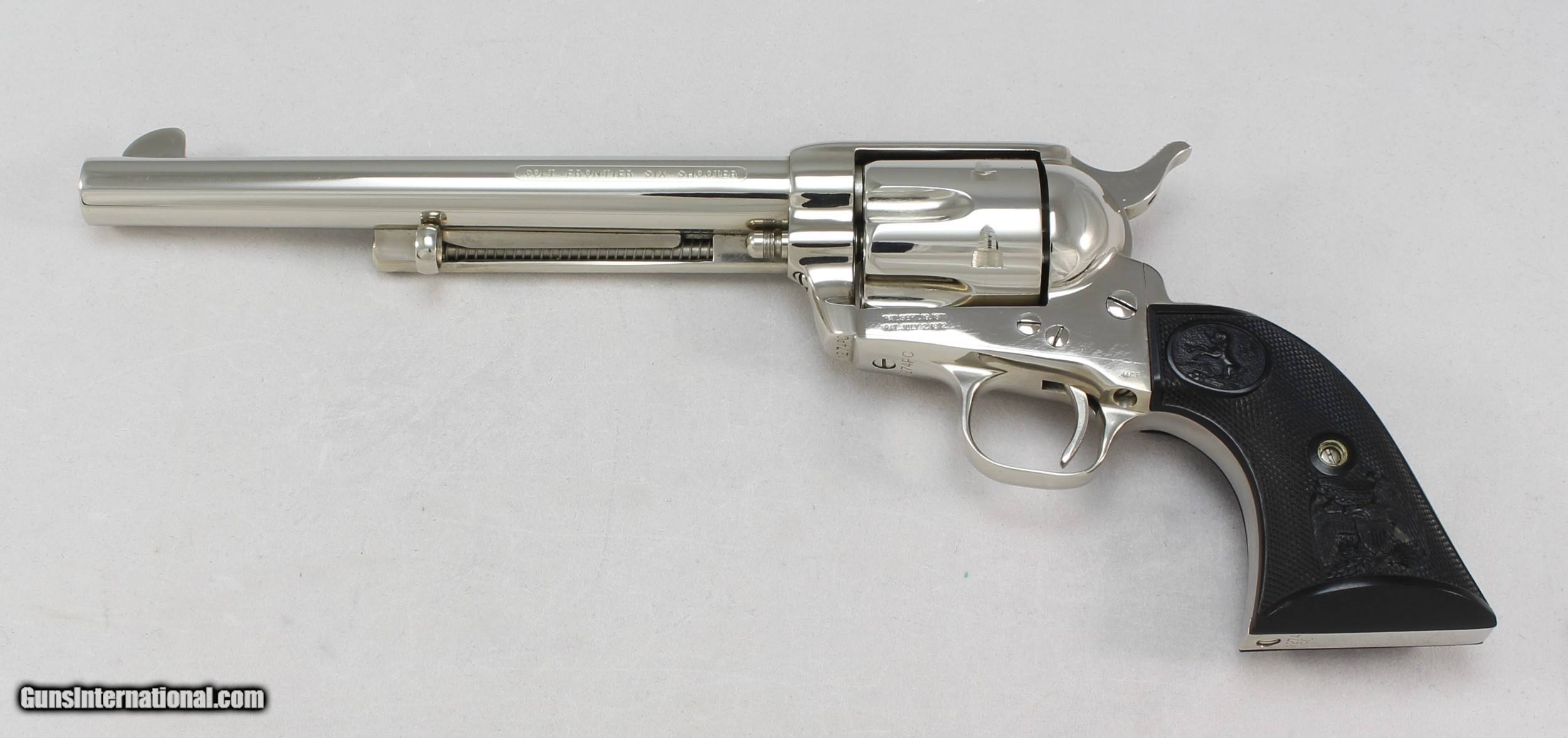 Colt 1873 Peacemaker Centennial 44-40