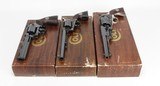 COLT
"1776-1976 U.S.BICENTENNIAL 3 GUN SET" - 20 of 21