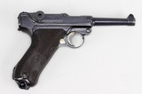 MAUSER, G-DATE LUGER, 9MM,
"1935" - 2 of 24