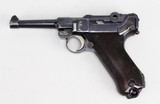 MAUSER, G-DATE LUGER, 9MM,
"1935" - 1 of 24