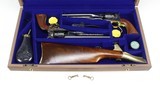 COLT, "1860 ARMY U.S. CAVALRY COMMEMORATIVE",
CASED PAIR W/ACCESSORIES. - 24 of 25