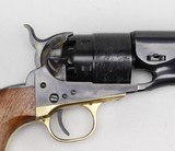 COLT, "1860 ARMY U.S. CAVALRY COMMEMORATIVE",
CASED PAIR W/ACCESSORIES. - 6 of 25