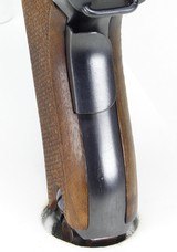 24/06SWISS BERN 1906 LUGER,.30 LUGER 7.65MM."ORIGINAL FINE CONDITION" ORIGINAL HOLSTER - 9 of 24