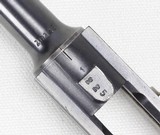 24/06SWISS BERN 1906 LUGER,.30 LUGER 7.65MM."ORIGINAL FINE CONDITION" ORIGINAL HOLSTER - 17 of 24