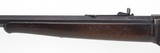 WINCHESTER 1885 SPORTING LOW WALL, 25RF,
"FINE" - 10 of 25
