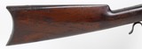 WINCHESTER 1885 SPORTING LOW WALL, 25RF,
"FINE" - 3 of 25