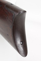 WINCHESTER 1885 SPORTING LOW WALL, 25RF,
"FINE" - 13 of 25