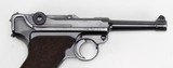 1939 MAUSER BANNER POLICE,
"EXTREMELY FINE"
EAGLE/L, ALL MATCHING - 5 of 25