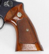 SMITH & WESSON, Model 25-2,
"1955 TARGET MODEL", - 7 of 24