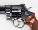 SMITH & WESSON, Model 25-2,
"1955 TARGET MODEL", - 8 of 24
