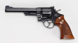 SMITH & WESSON, Model 25-2,
"1955 TARGET MODEL", - 2 of 24