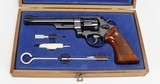 SMITH & WESSON, Model 25-2,
"1955 TARGET MODEL", - 23 of 24