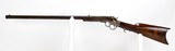 FRANK WESSON, Single Shot Rifle, 2nd Type, TIP UP,
SN#4214
"1863-76" - 1 of 20
