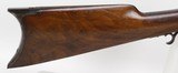 FRANK WESSON, Single Shot Rifle, 2nd Type, TIP UP,
SN#4214
"1863-76" - 3 of 20