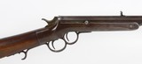 FRANK WESSON, Single Shot Rifle, 2nd Type, TIP UP,
SN#4214
"1863-76" - 4 of 20