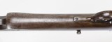 FRANK WESSON, Single Shot Rifle, 2nd Type, TIP UP,
SN#4214
"1863-76" - 16 of 20