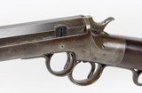 FRANK WESSON, Single Shot Rifle, 2nd Type, TIP UP,
SN#4214
"1863-76" - 11 of 20