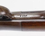 FRANK WESSON, Single Shot Rifle, 2nd Type, TIP UP,
SN#4214
"1863-76" - 15 of 20