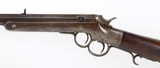 FRANK WESSON, Single Shot Rifle, 2nd Type, TIP UP,
SN#4214
"1863-76" - 7 of 20