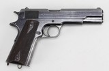 COLT 1911,"1914 MFG, British Commercial Proof",Engraved " M. WILDER-NELIGAN"." Second most Decorated WWI British Lt. Co - 3 of 25
