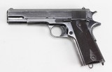 COLT 1911,
"1914 MFG, British Commercial Proof",
Engraved " M. WILDER-NELIGAN".
" Second most Decorated WWI British Lt. Co - 2 of 25