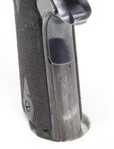 COLT 1911,
"1914 MFG, British Commercial Proof",
Engraved " M. WILDER-NELIGAN".
" Second most Decorated WWI British Lt. Co - 13 of 25