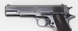 COLT 1911,
"1914 MFG, British Commercial Proof",
Engraved " M. WILDER-NELIGAN".
" Second most Decorated WWI British Lt. Co - 7 of 25