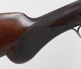 REMINGTON, Model 1885, #2, 30" Damascus Barrels,
VG to EXCELLENT Bores. Mechanically Excellent. - 4 of 24