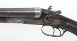 REMINGTON, Model 1885, #2, 30" Damascus Barrels,
VG to EXCELLENT Bores. Mechanically Excellent. - 11 of 24