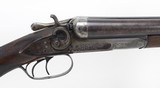 REMINGTON, Model 1885, #2, 30" Damascus Barrels,
VG to EXCELLENT Bores. Mechanically Excellent. - 5 of 24