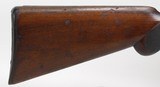 REMINGTON, Model 1885, #2, 30" Damascus Barrels,
VG to EXCELLENT Bores. Mechanically Excellent. - 3 of 24