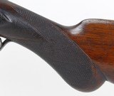 REMINGTON, Model 1885, #2, 30" Damascus Barrels,
VG to EXCELLENT Bores. Mechanically Excellent. - 10 of 24