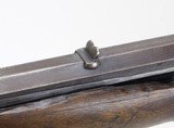 COLT LIGHTNING, "Small Frame Rifle"
22 S,L,
"1897" - 15 of 24