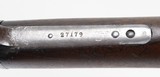 COLT LIGHTNING, "Small Frame Rifle"
22 S,L,
"1897" - 18 of 24