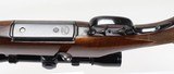 STEYR-DAIMLER-PUCH, MANNLICHER,
Model 1961, MCA Carbine, Double Trigger, 30-06,
" - 16 of 25