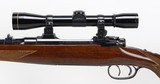 STEYR-DAIMLER-PUCH, MANNLICHER,
Model 1961, MCA Carbine, Double Trigger, 30-06,
" - 9 of 25