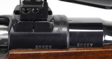 STEYR-DAIMLER-PUCH, MANNLICHER,
Model 1961, MCA Carbine, Double Trigger, 30-06,
" - 24 of 25