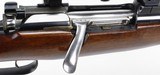 STEYR-DAIMLER-PUCH, MANNLICHER,
Model 1961, MCA Carbine, Double Trigger, 30-06,
" - 21 of 25